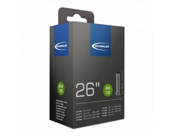 Schwalbe duše 26" AV12 32/47-559/97 auto-ventilek