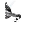 Crank armor XL black