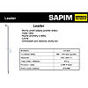 Sapim drát Leader 248 silver