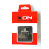 XON brzdové destičky XBD-02D-SM Avid Elixir