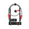 Zefal zámek U11 cable new U-zámek+lanko