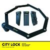 Auvray City Lock 110 cm