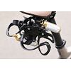 Tri bottle cage set